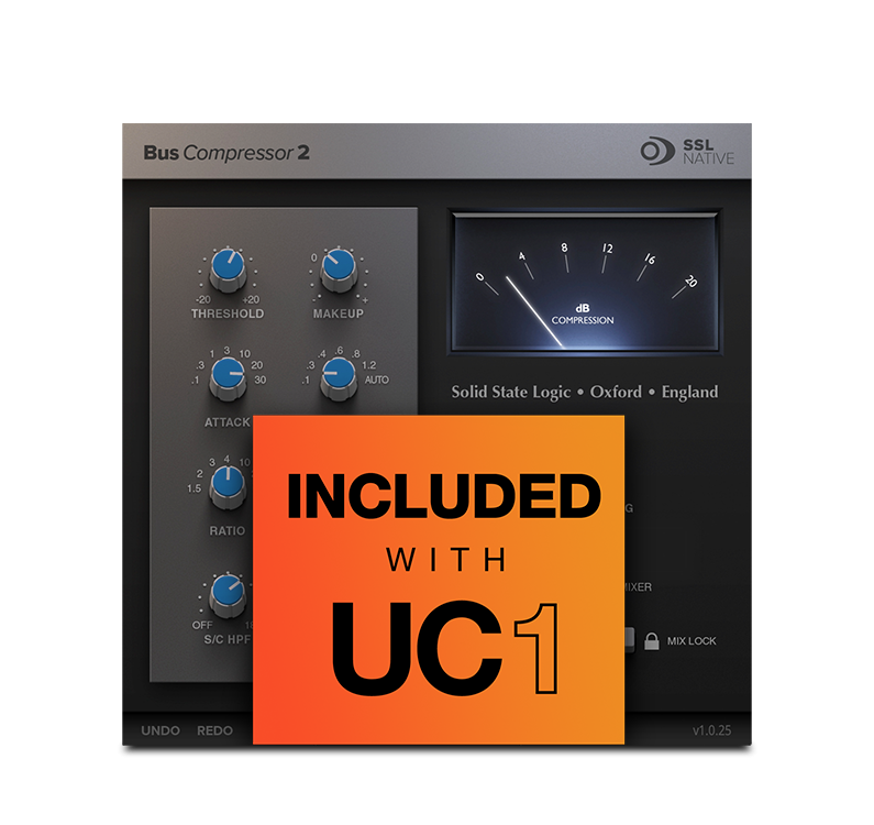 UC1 - Solid State Logic Japan